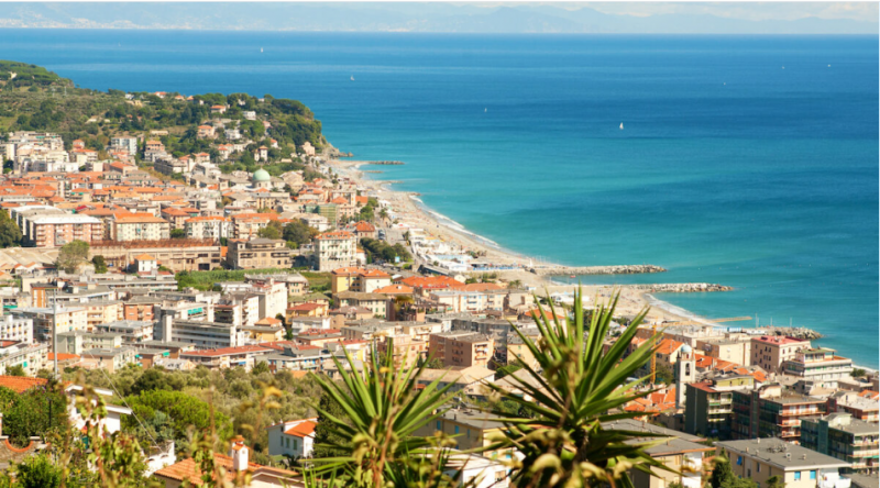 Quadrilocale in vendita a Varazze