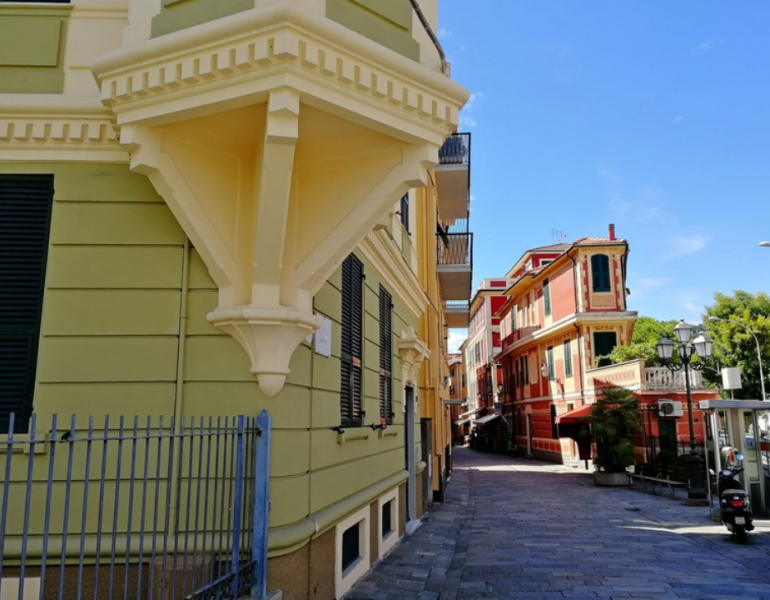 Quadrilocale in vendita a Varazze