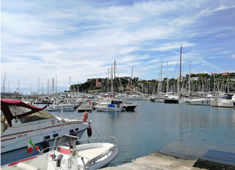 Quadrilocale in vendita a Varazze