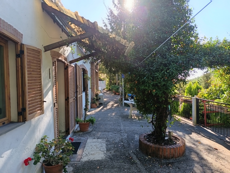 Villa in vendita a Cogoleto