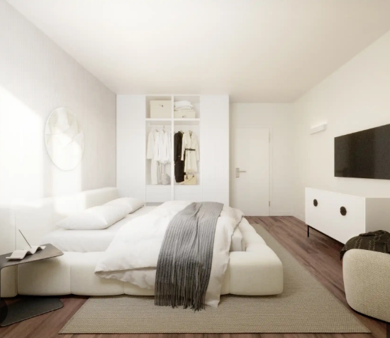 Trilocale ristrutturato a Varazze