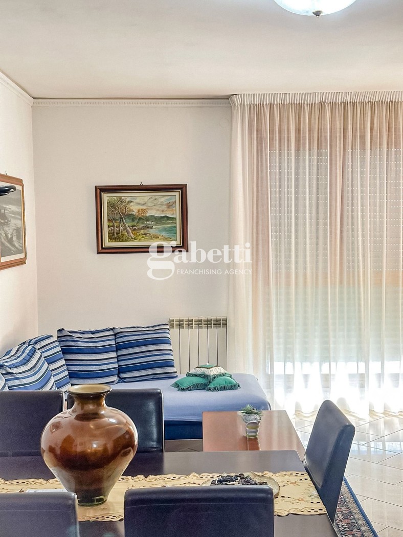 Appartamento con box a Grosseto