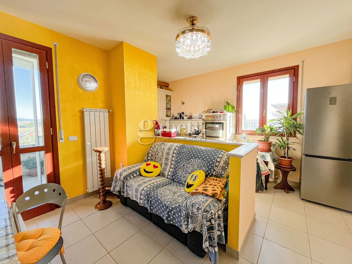 Appartamento in vendita a Grosseto