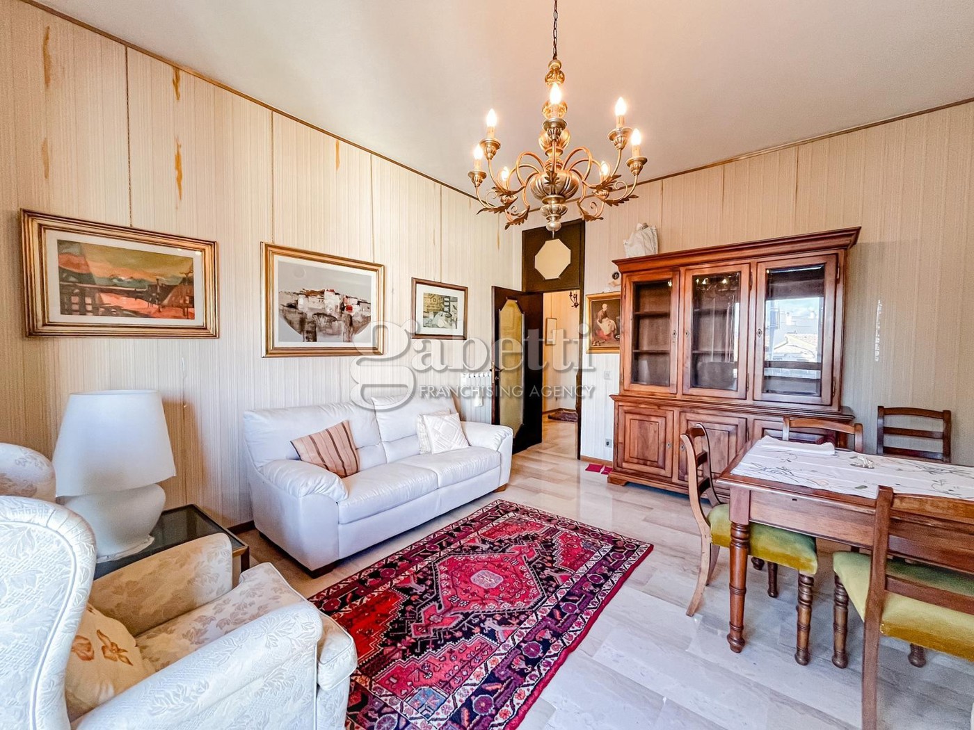 Appartamento da ristrutturare a Grosseto