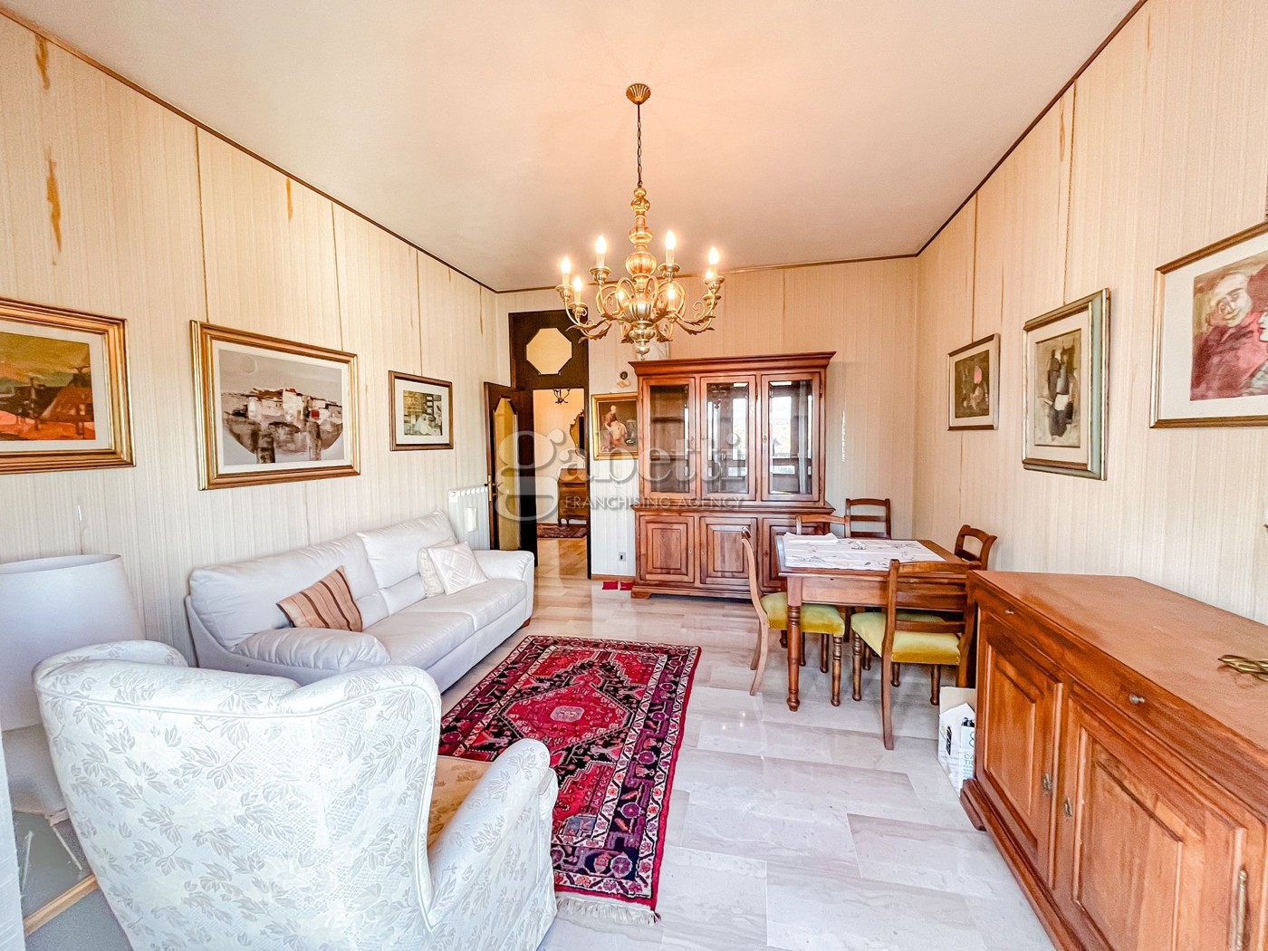 Appartamento da ristrutturare a Grosseto