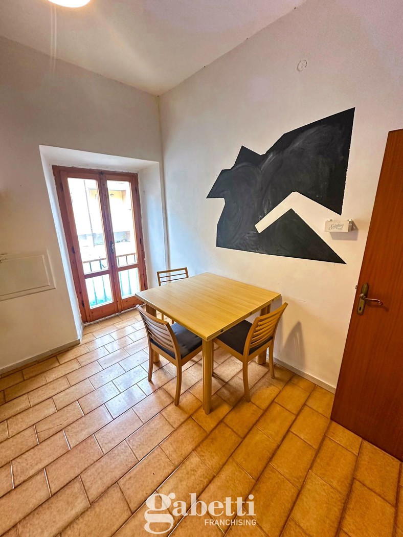 Quadrilocale in vendita a Grosseto