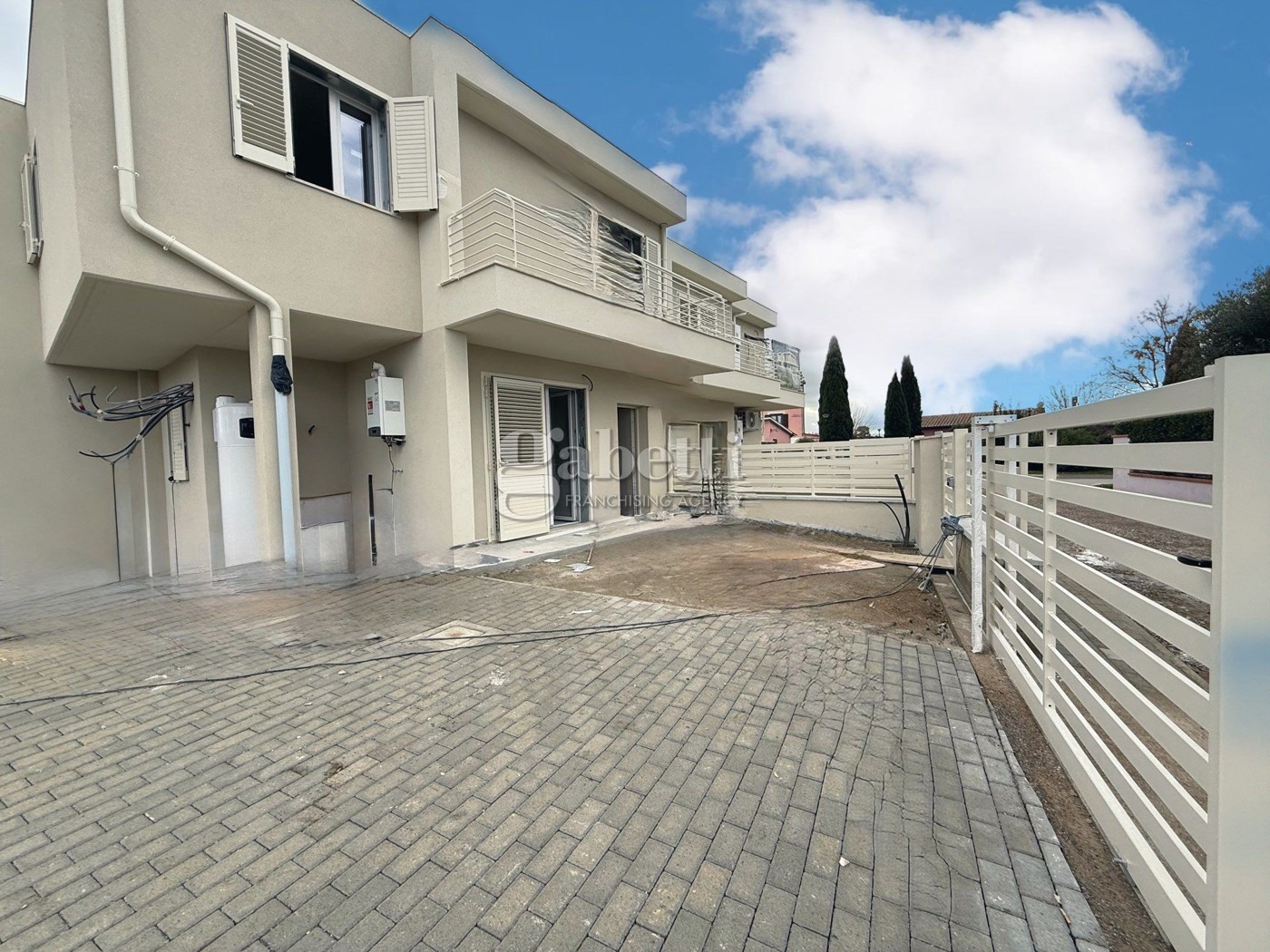 Quadrilocale con giardino a Grosseto