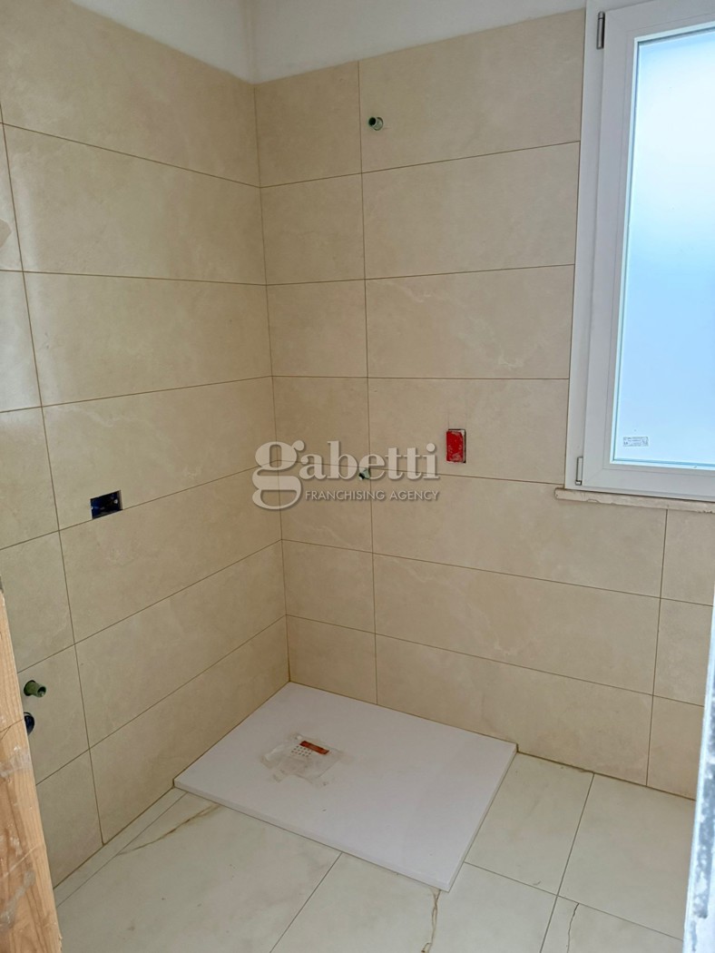 Quadrilocale con giardino a Grosseto