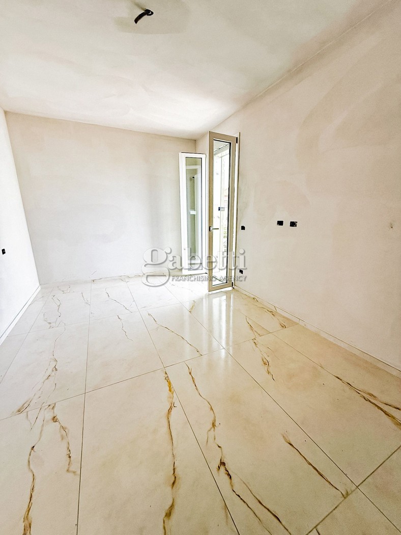 Quadrilocale con giardino a Grosseto