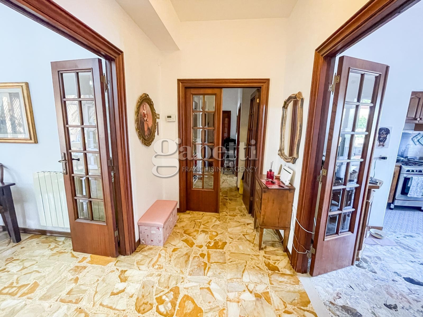 Quadrilocale in vendita a Grosseto