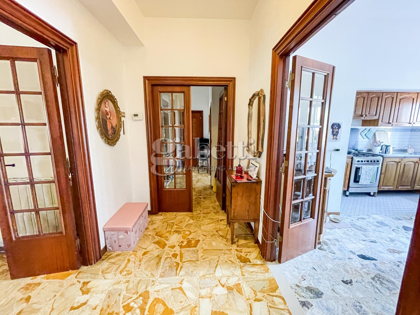 Quadrilocale in vendita a Grosseto