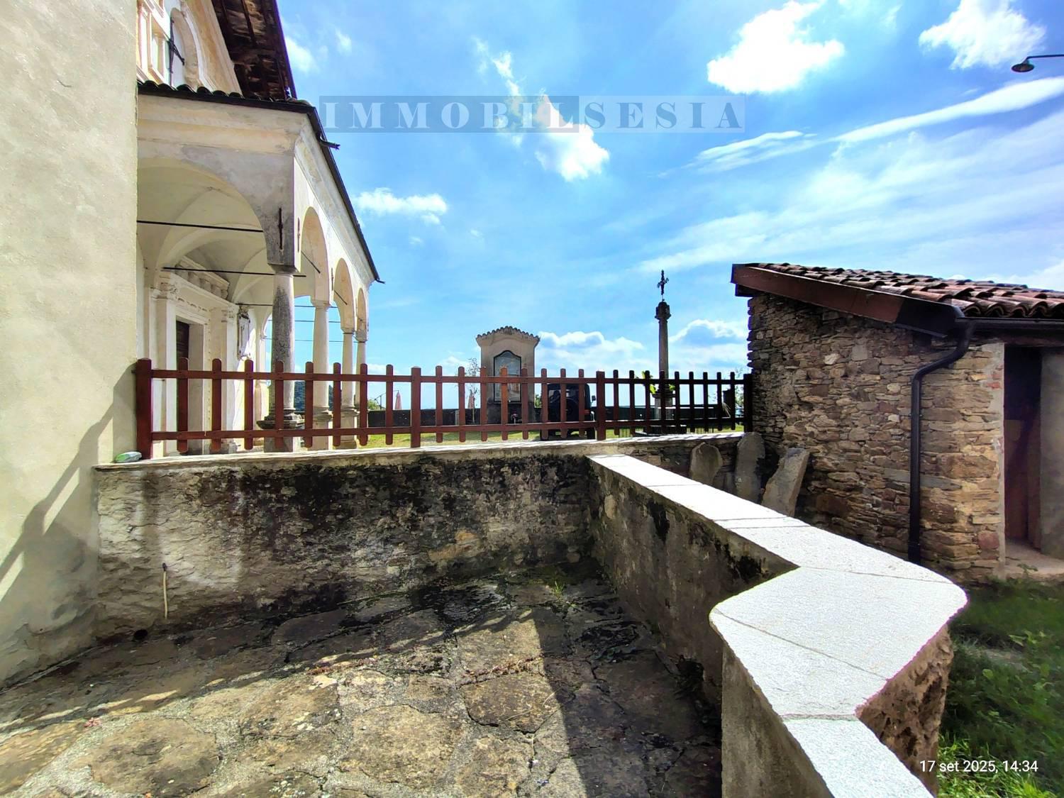 Appartamento con giardino a Valduggia