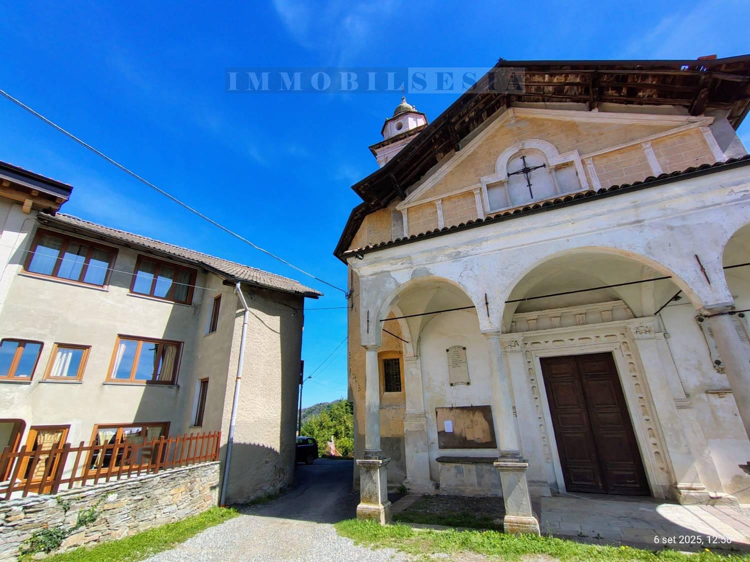 Appartamento con giardino a Valduggia