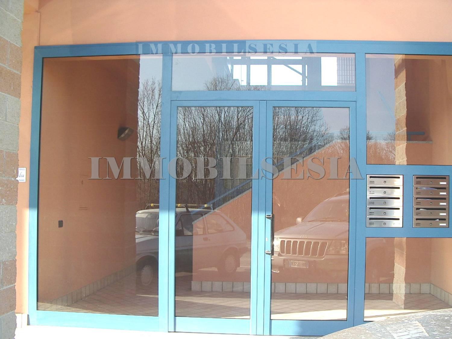 Ufficio nuovo a Roasio