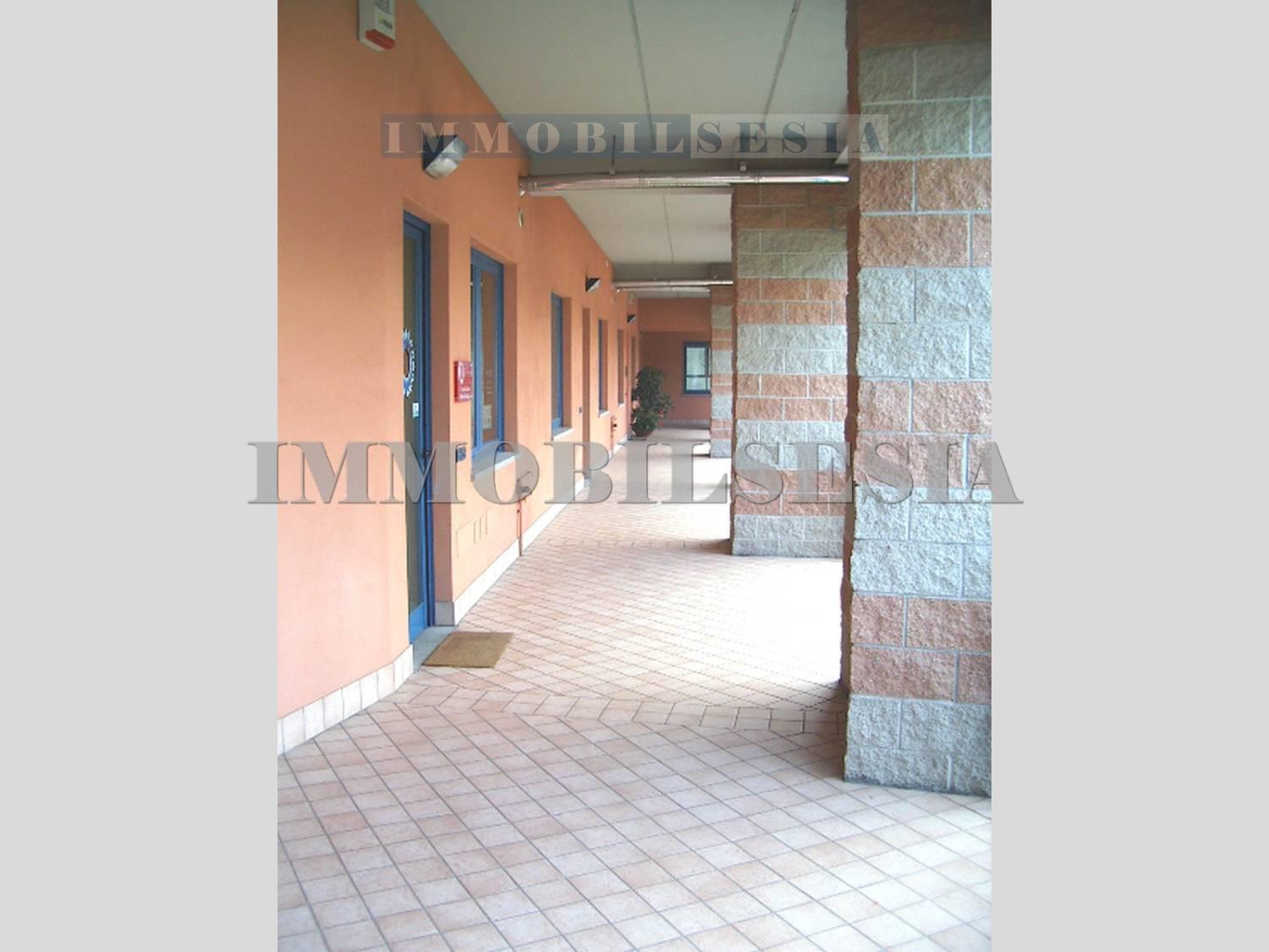 Ufficio nuovo a Roasio