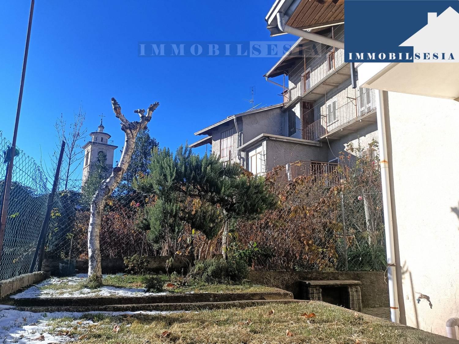 Appartamento in vendita a Trivero