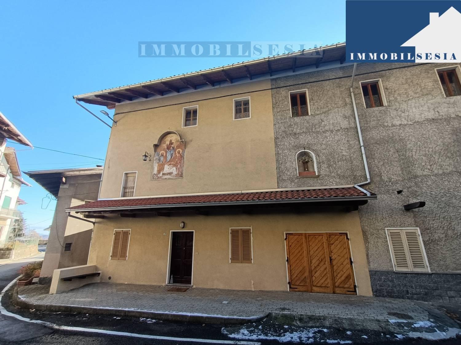 Appartamento in vendita a Trivero