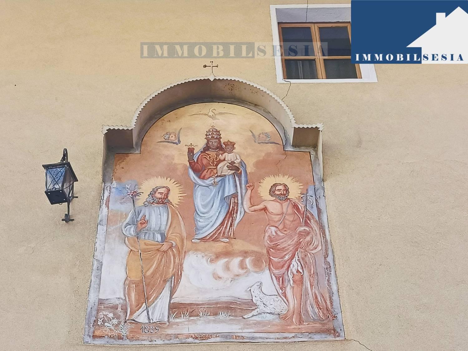 Appartamento in vendita a Trivero