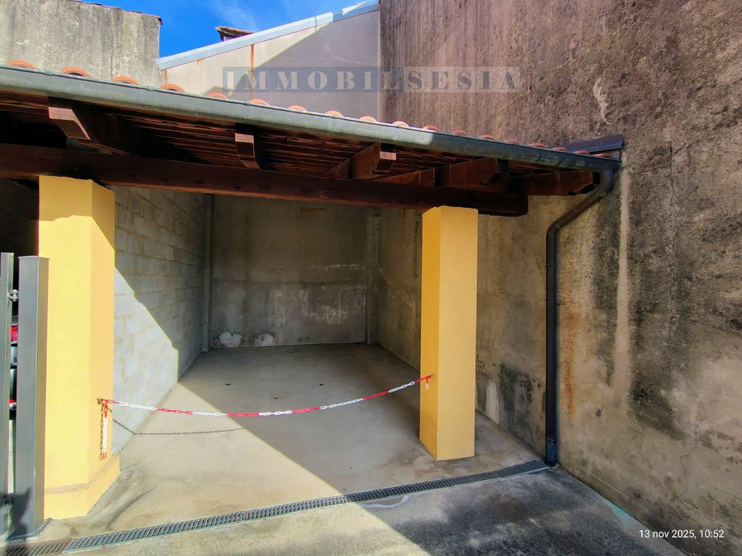 Quadrilocale in vendita a Sostegno