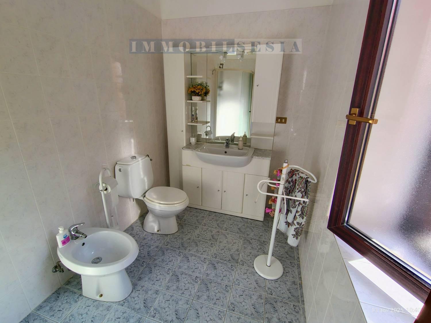 Quadrilocale in vendita a Sostegno