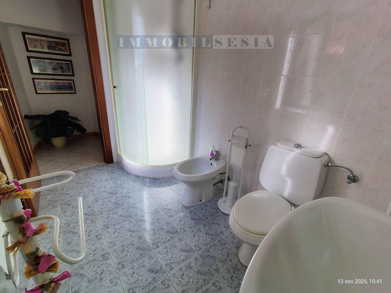 Quadrilocale in vendita a Sostegno