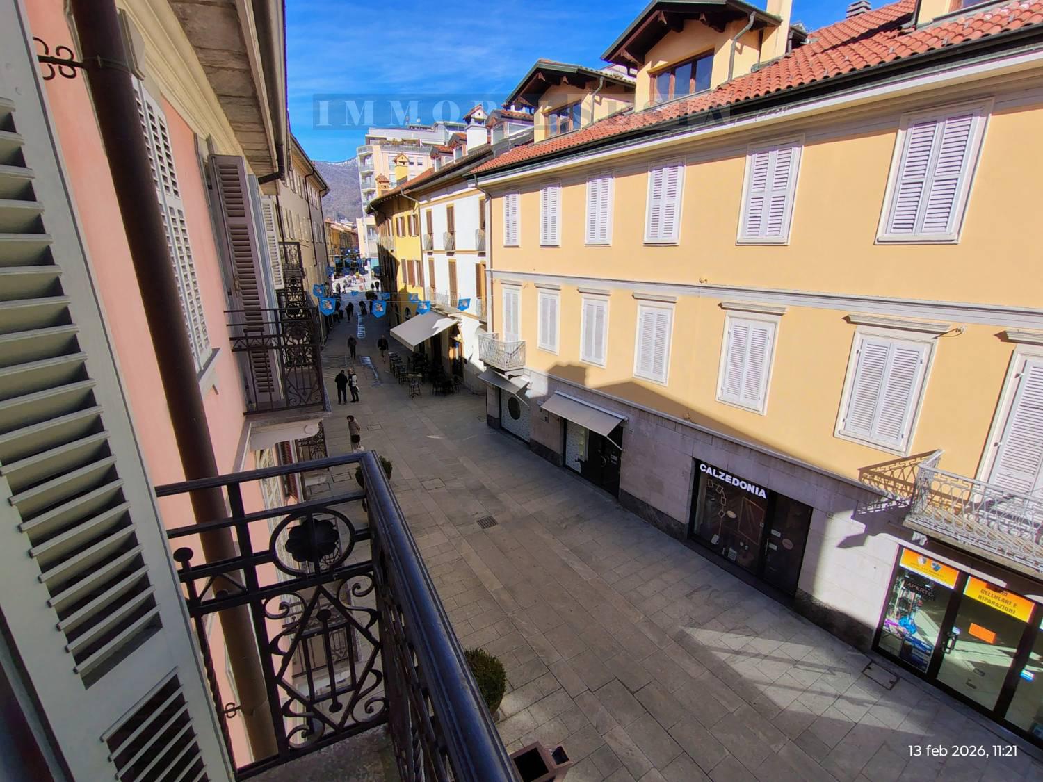 Appartamento ristrutturato a Borgosesia