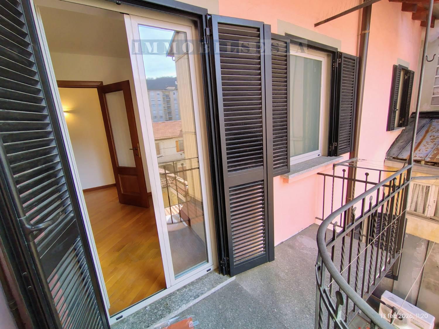 Appartamento ristrutturato a Borgosesia