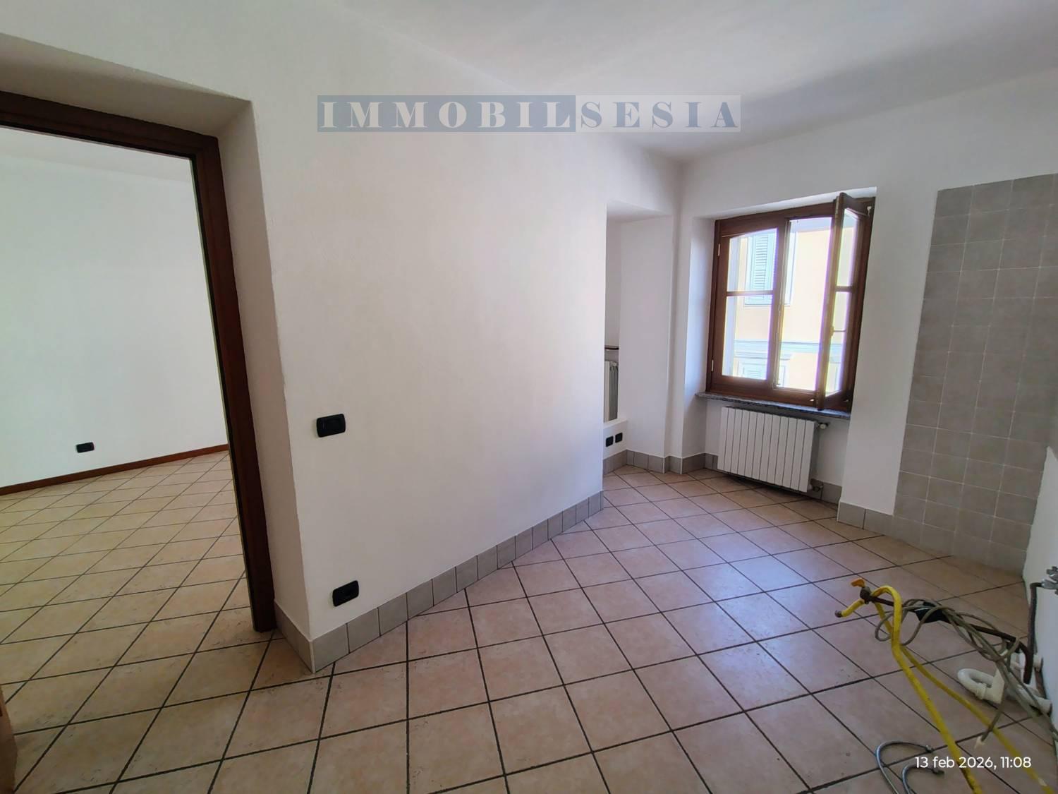 Appartamento ristrutturato a Borgosesia