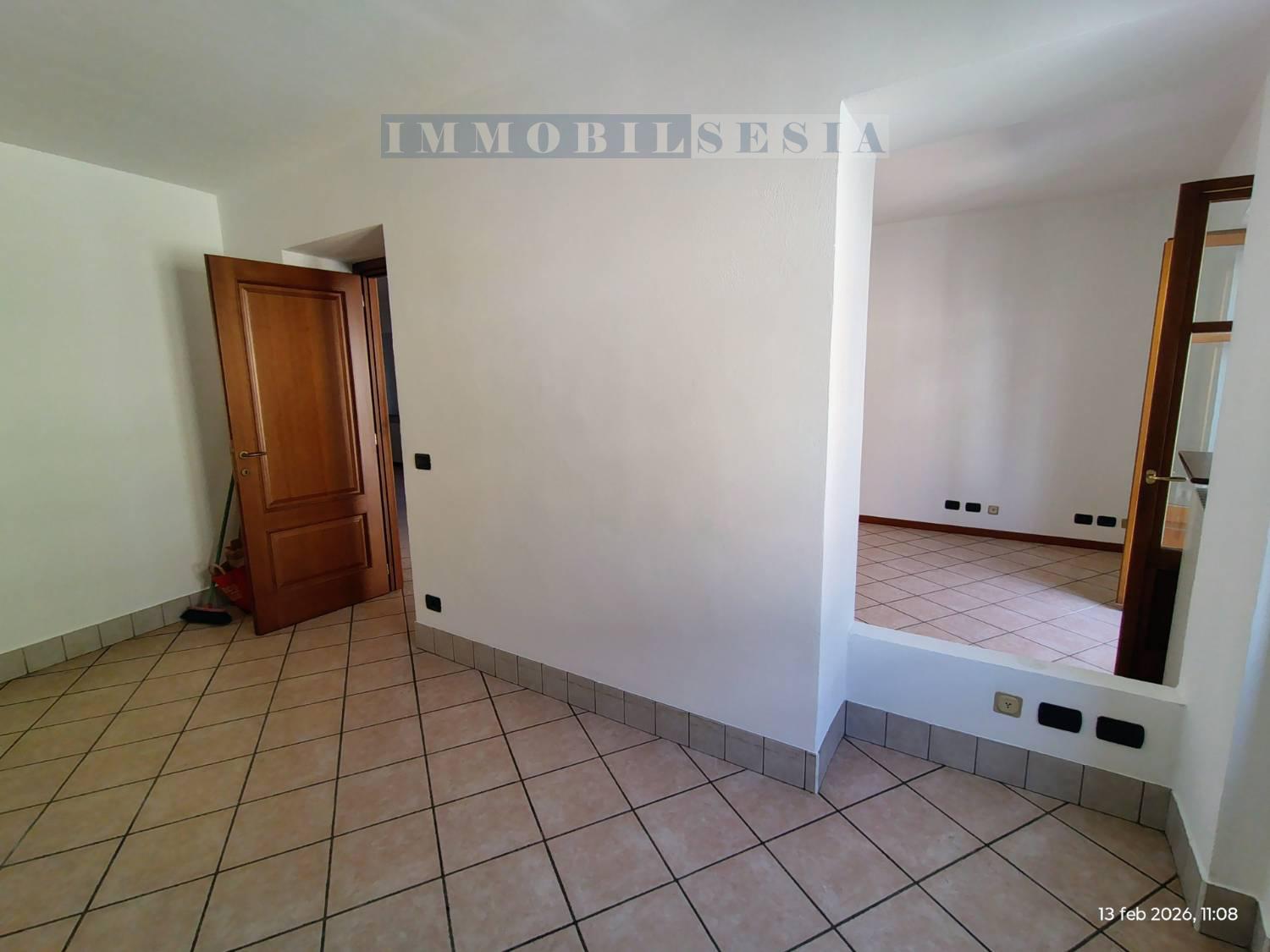 Appartamento ristrutturato a Borgosesia