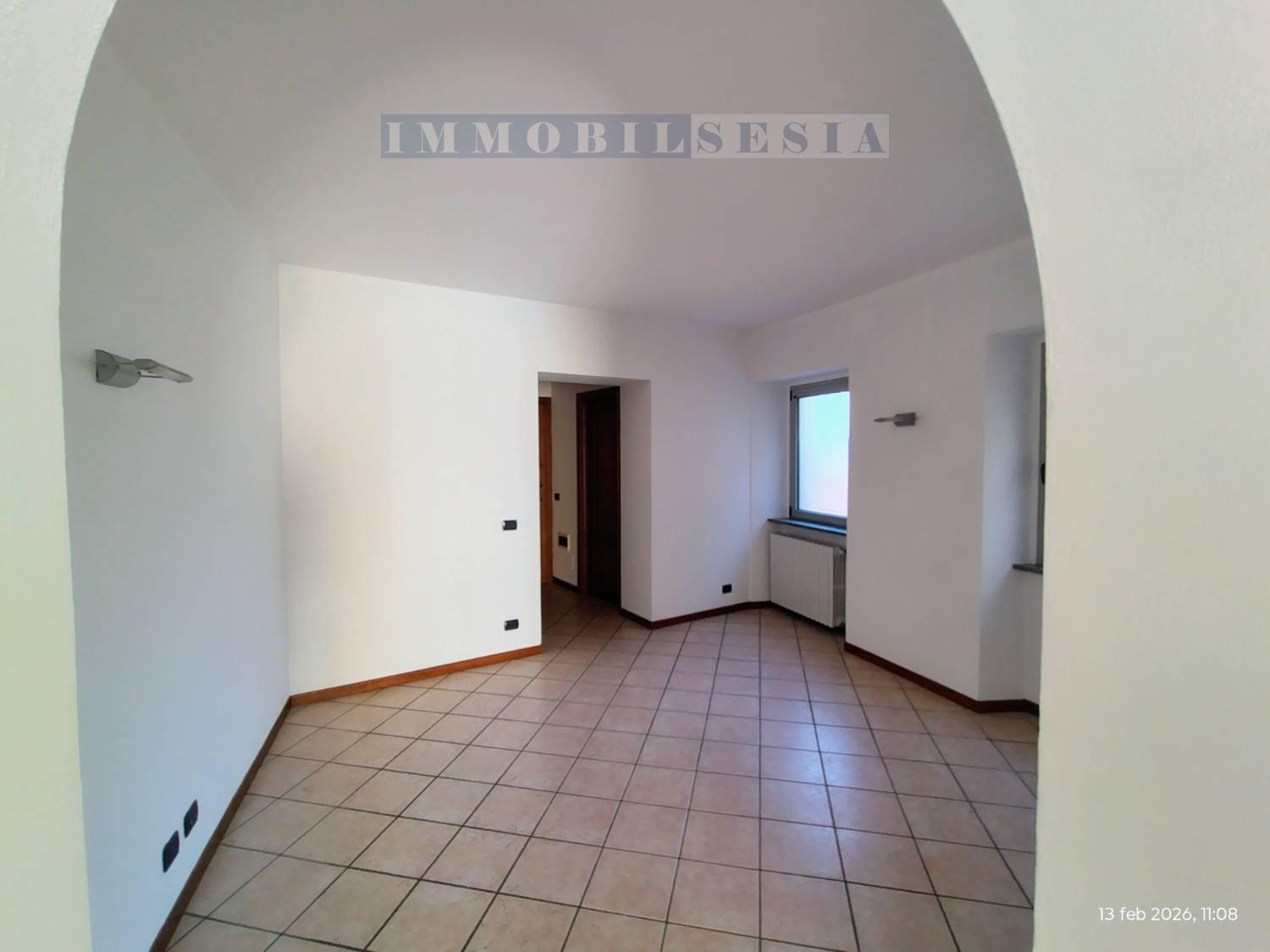 Appartamento ristrutturato a Borgosesia