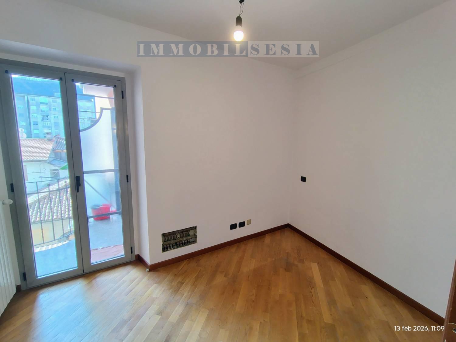 Appartamento ristrutturato a Borgosesia