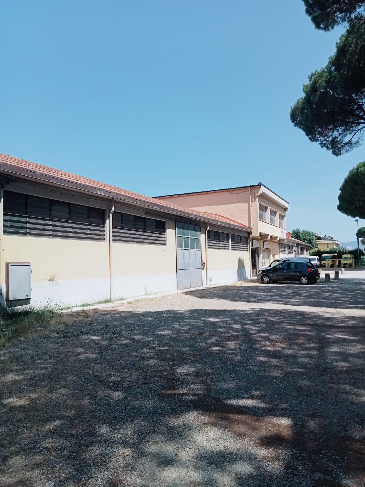 Capannone in vendita, Vinci bivio streda