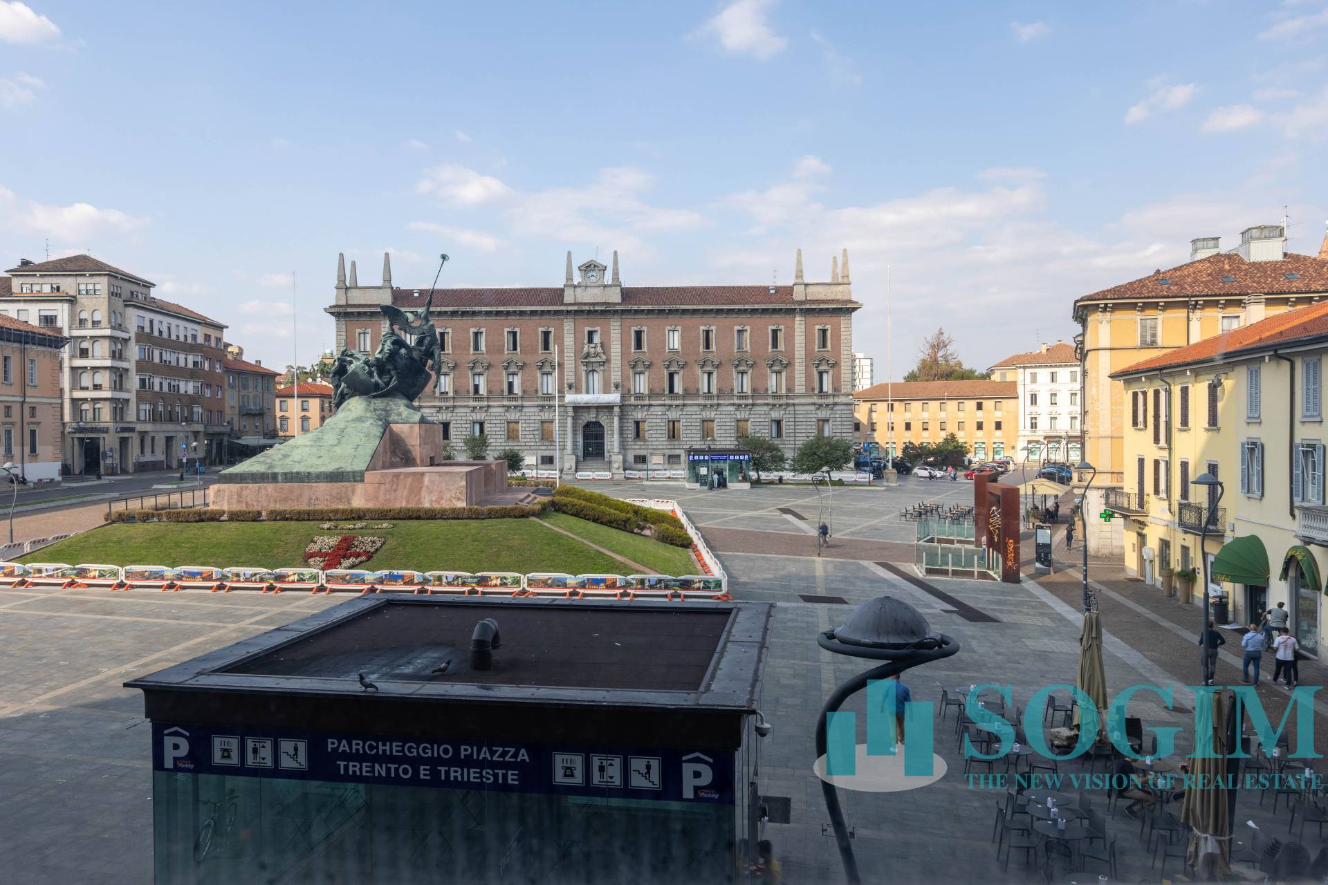 Ufficio in affitto, Monza centro storico