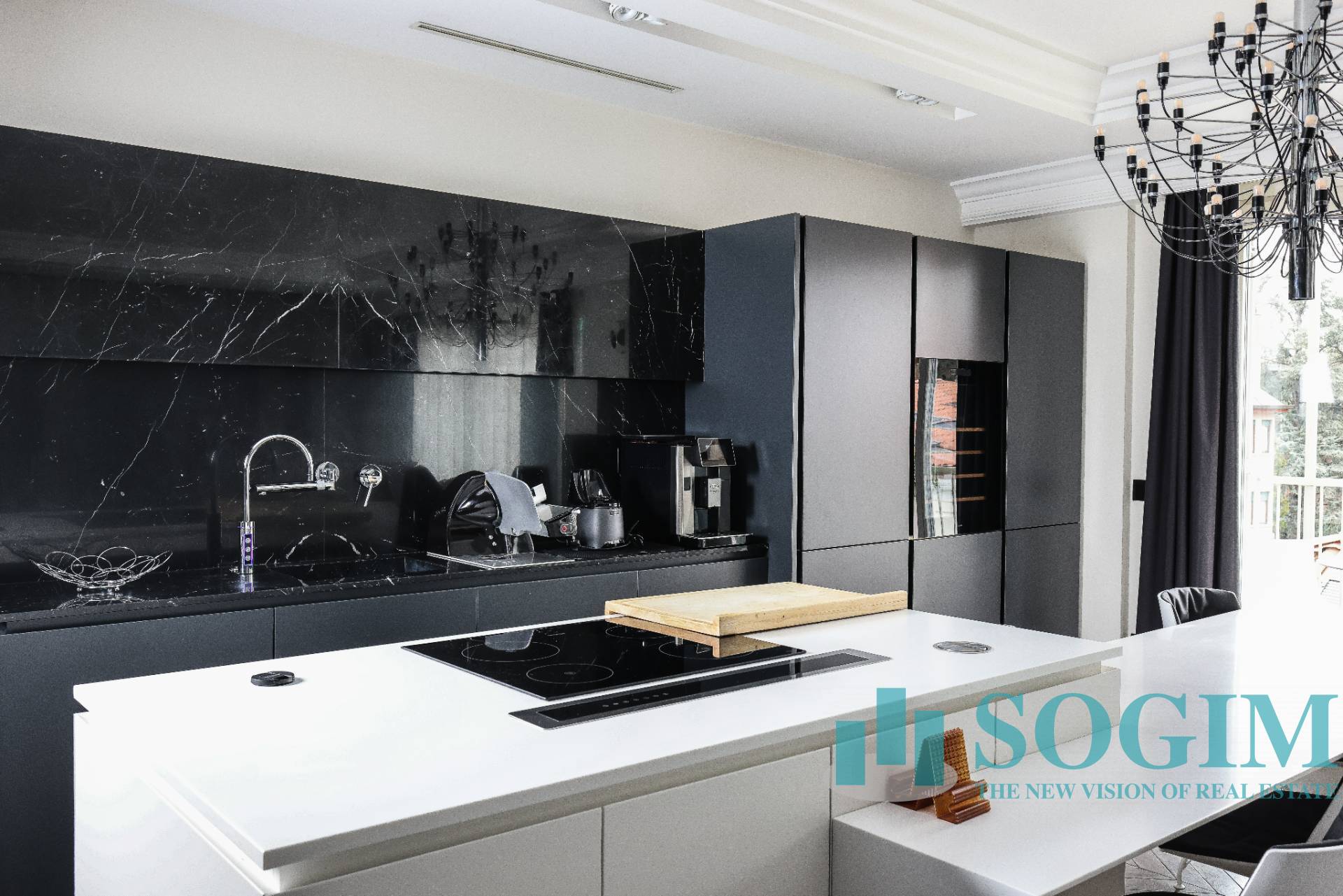 Appartamento in vendita a Monza, San Biagio