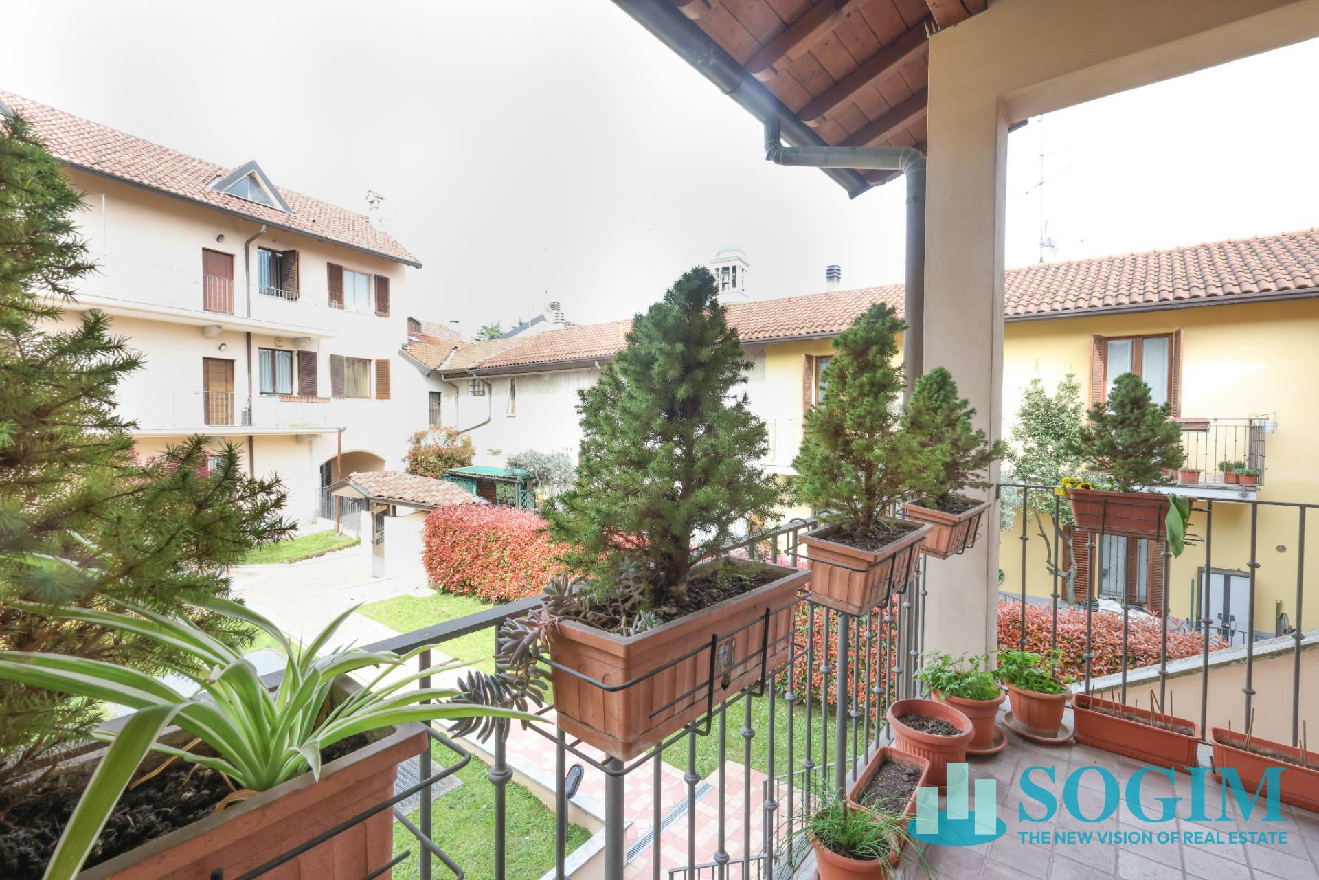 Appartamento in vendita a Vedano al Lambro