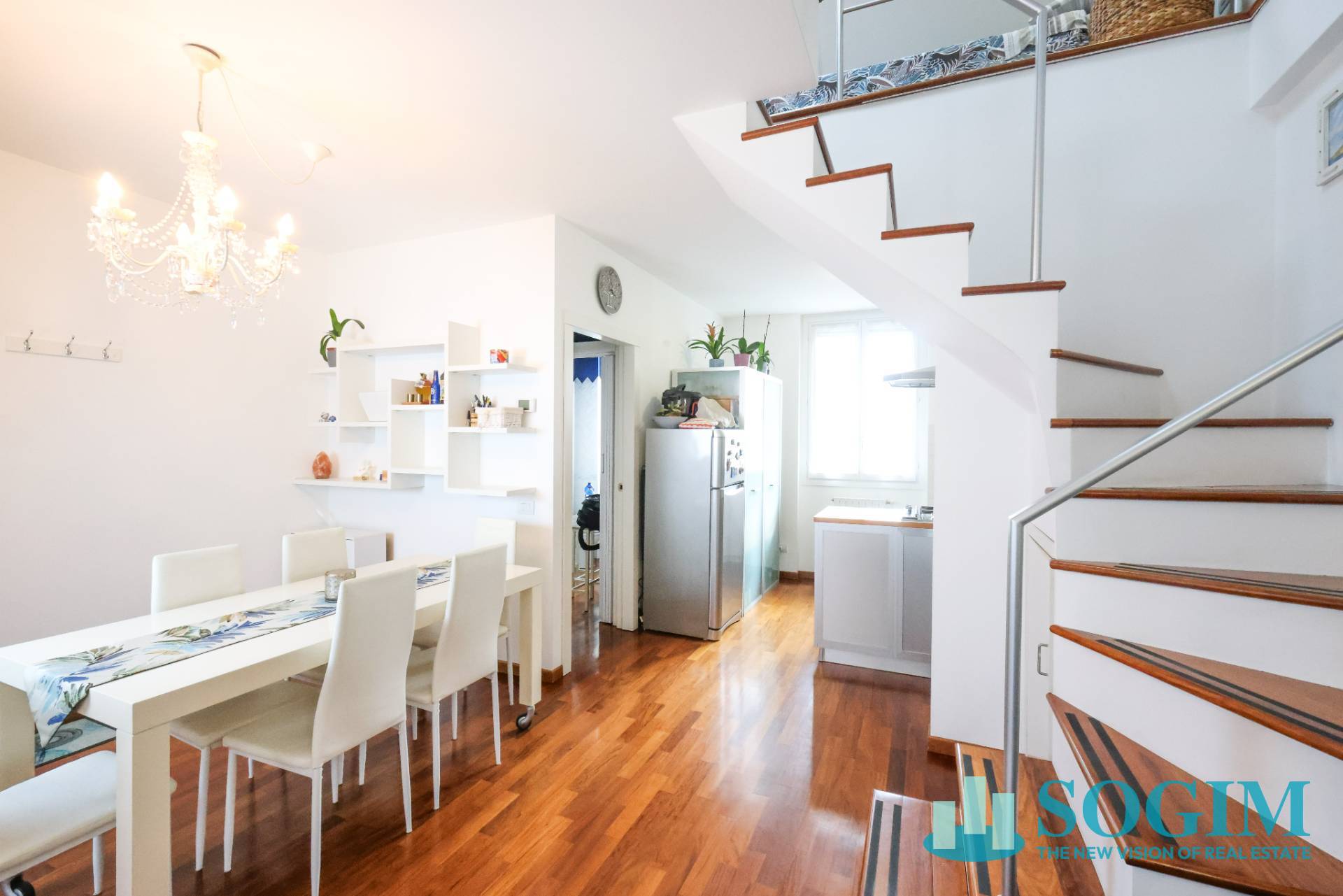 Appartamento in vendita a Vedano al Lambro