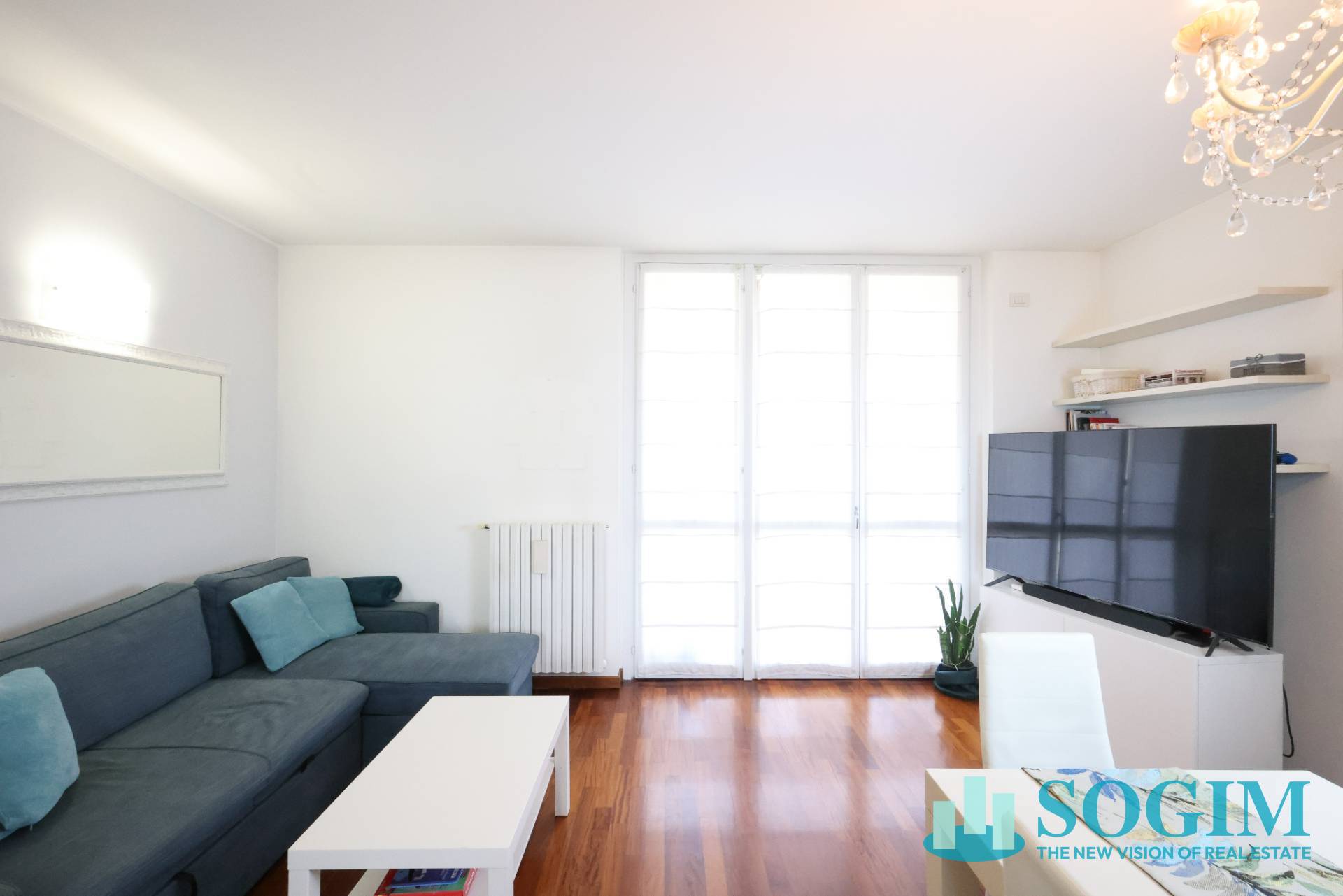 Appartamento in vendita a Vedano al Lambro