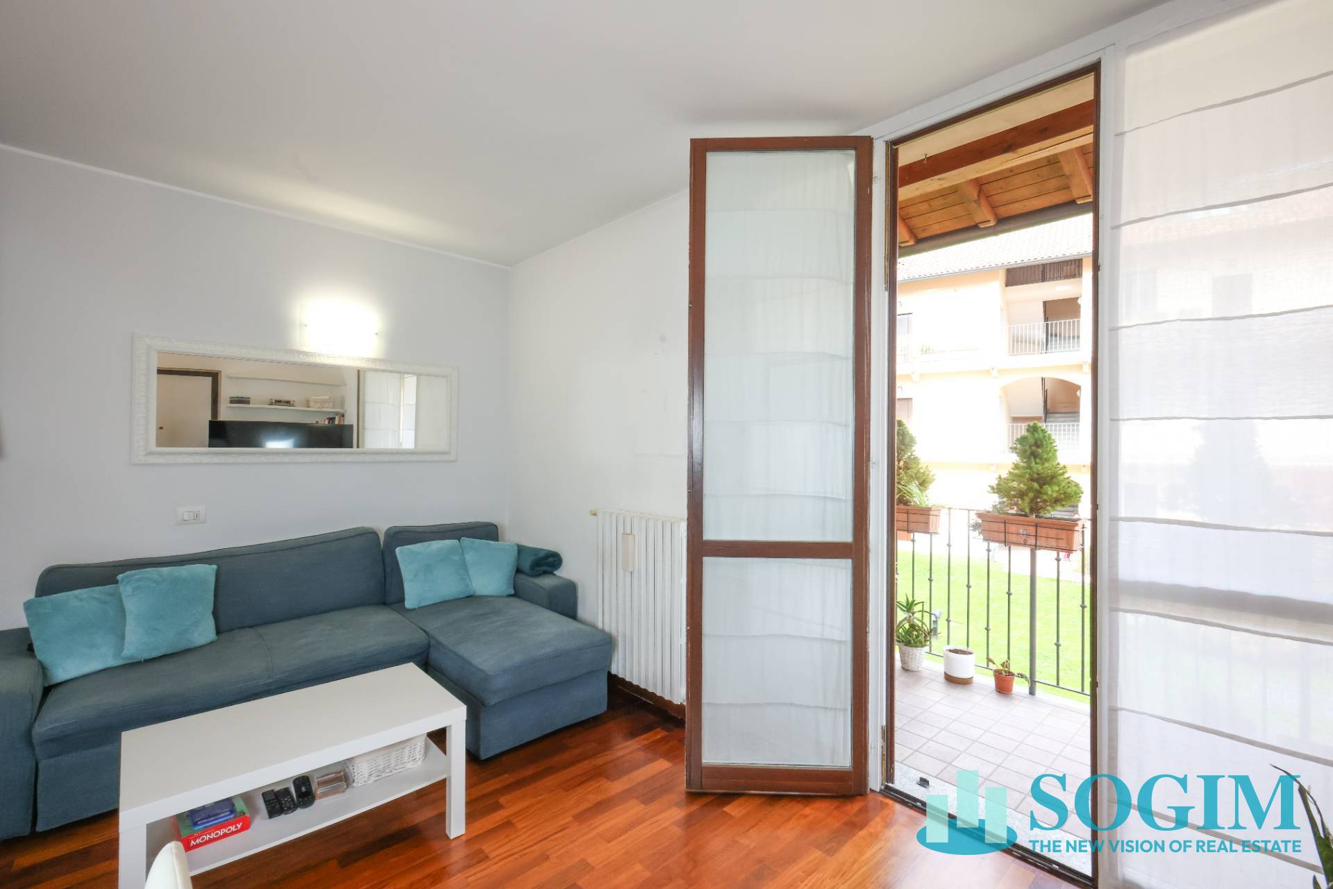 Appartamento in vendita a Vedano al Lambro