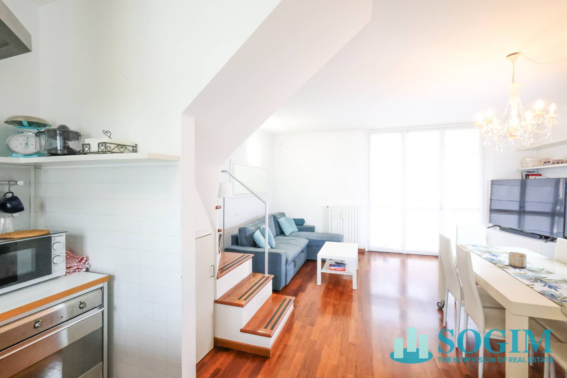 Appartamento in vendita a Vedano al Lambro