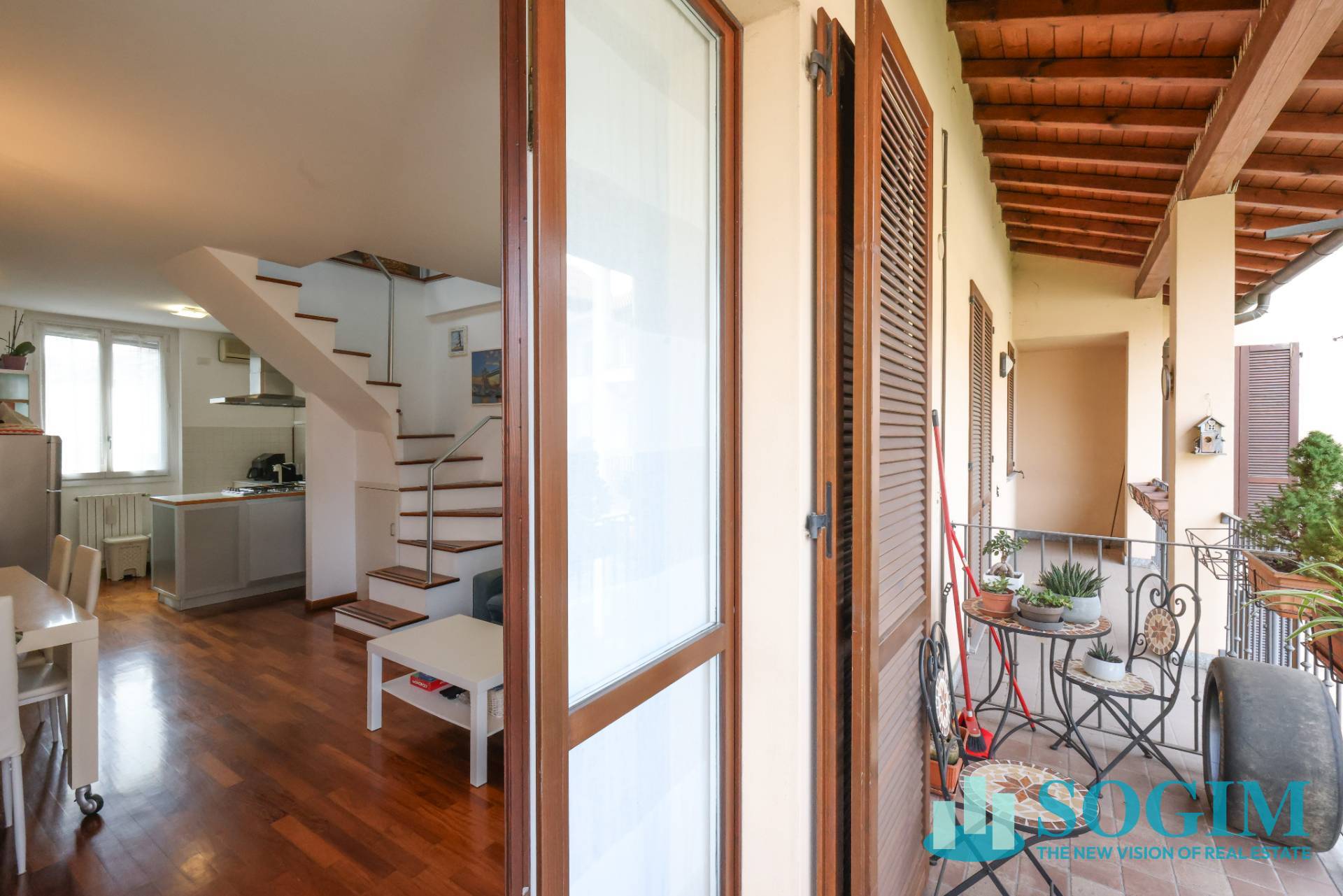 Appartamento in vendita a Vedano al Lambro