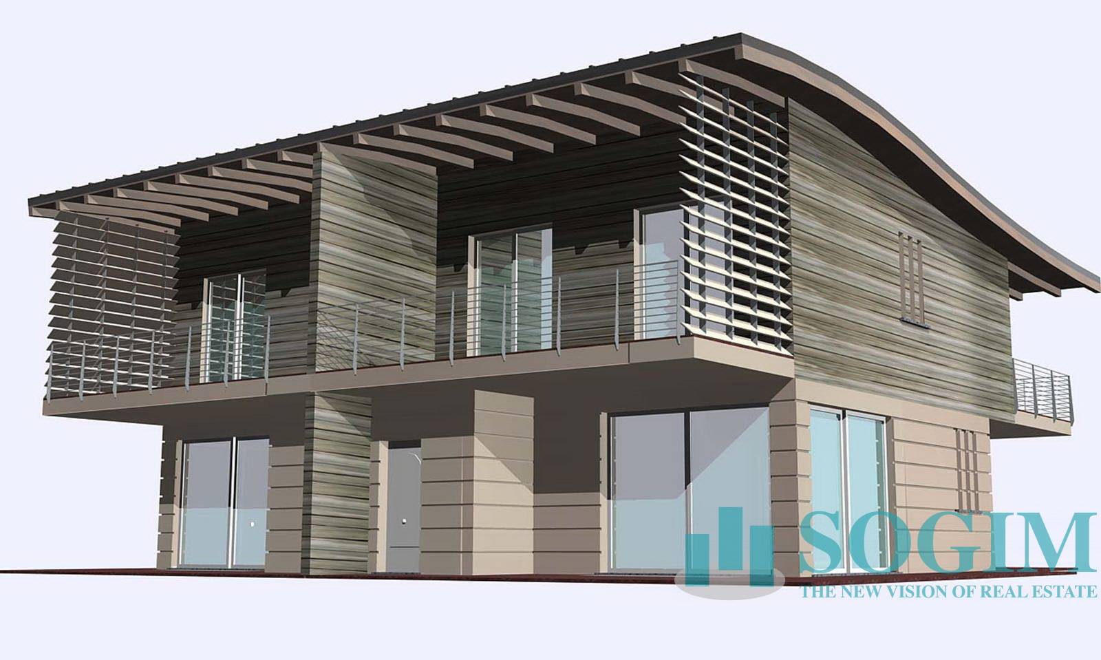 Terreno residenziale in vendita a Carate Brianza