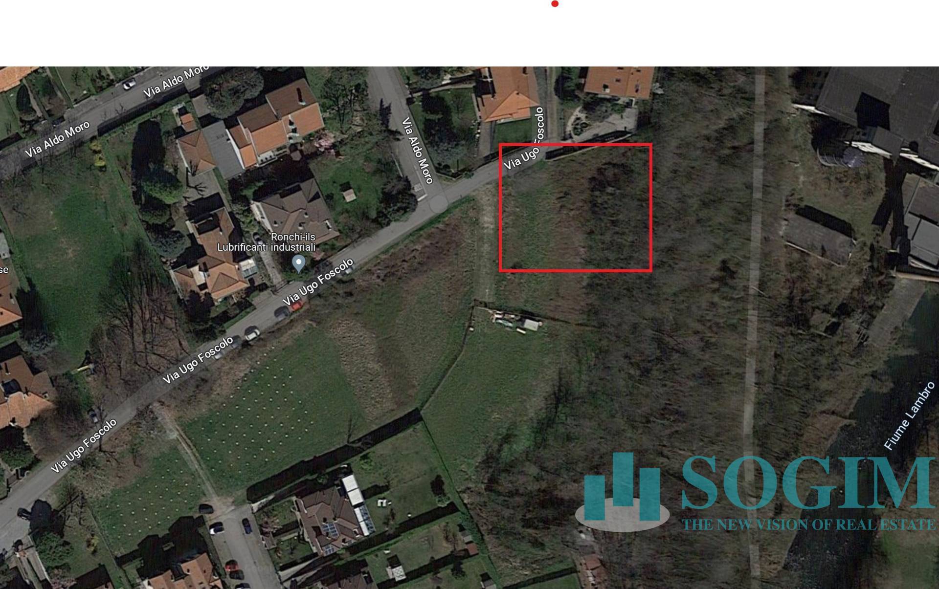 Terreno residenziale in vendita a Carate Brianza