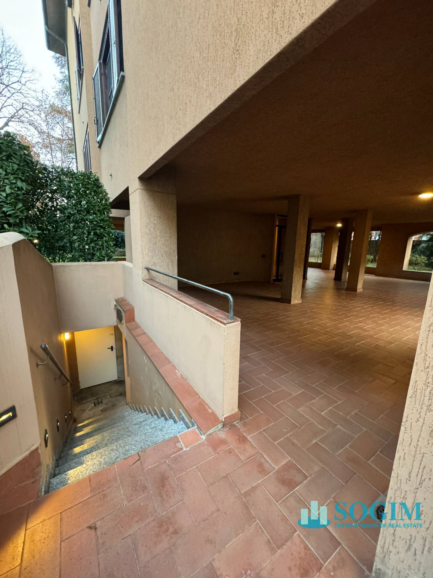 Deposito/Magazzino in vendita a Monza, Centro storico