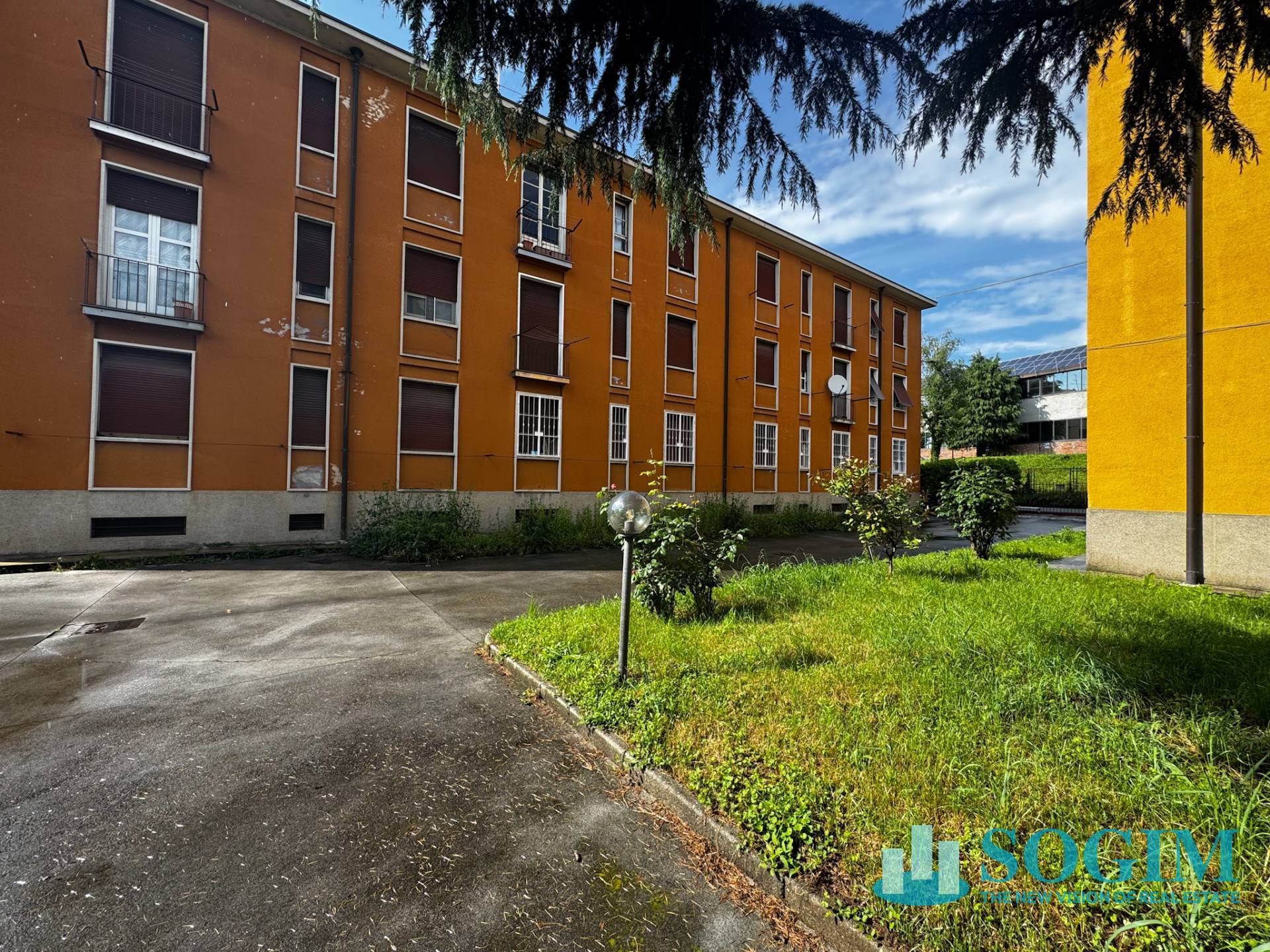Appartamento in vendita a Carate Brianza