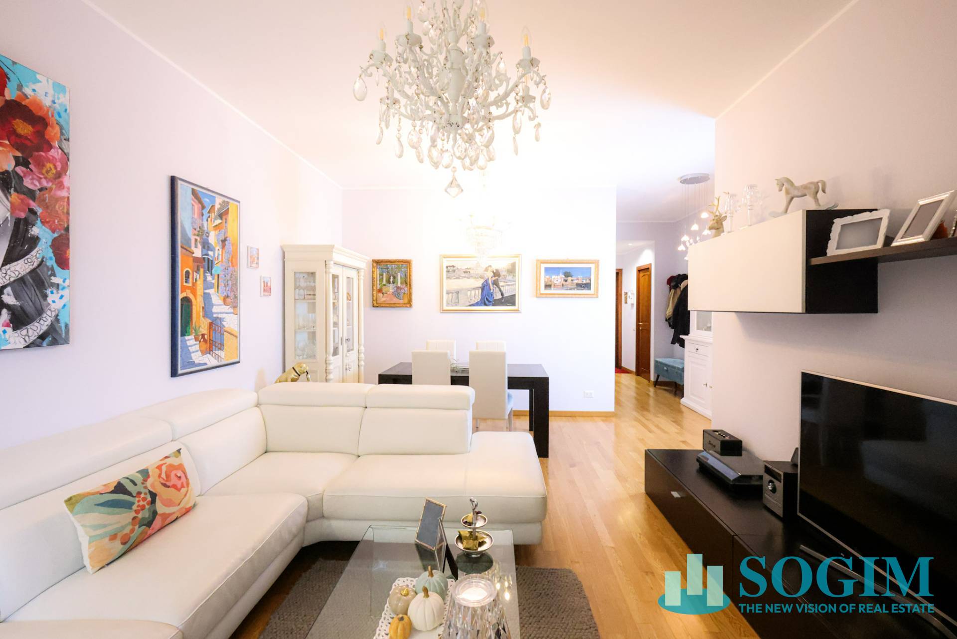 Appartamento in vendita a Monza, * Parco