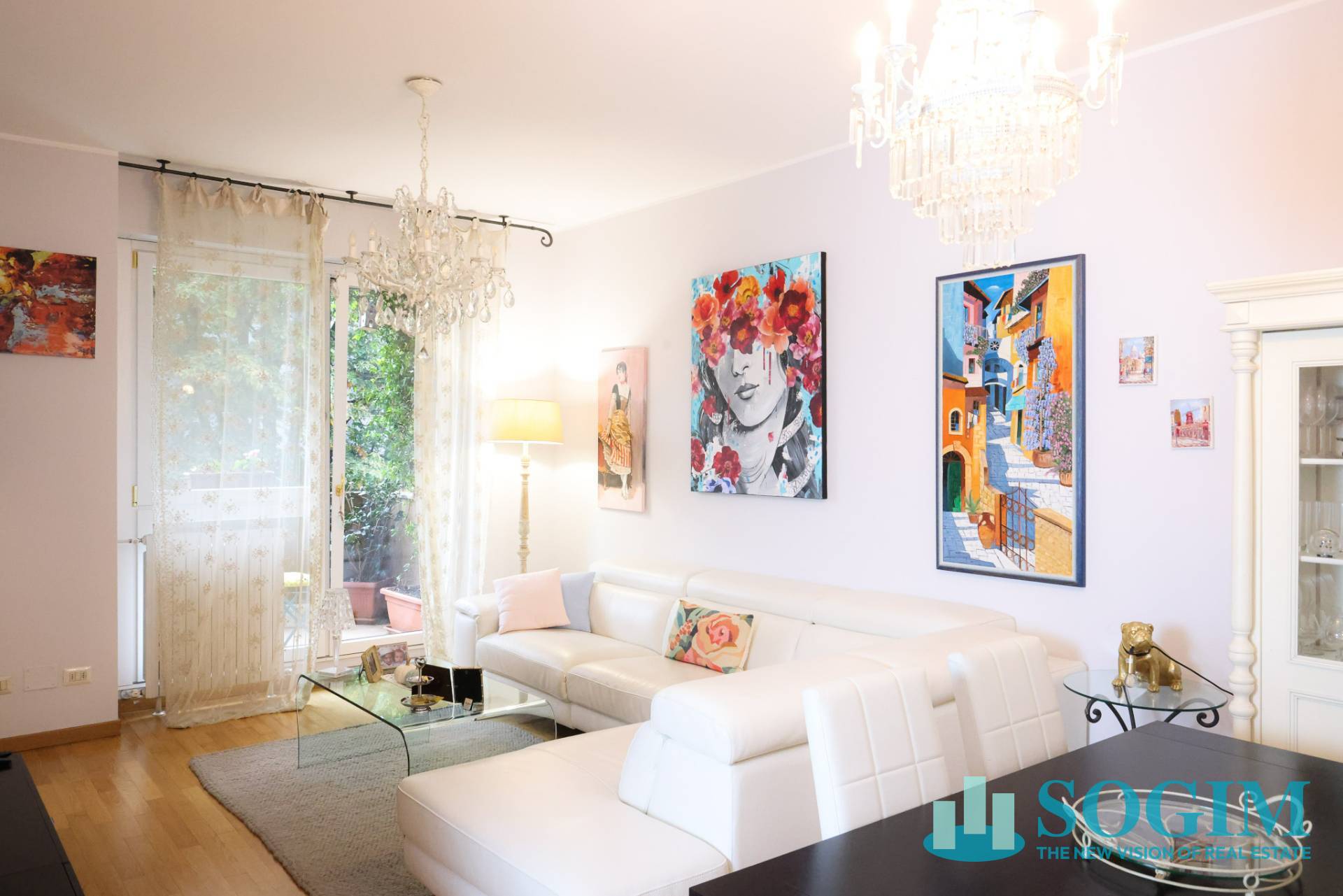 Appartamento in vendita a Monza, * Parco