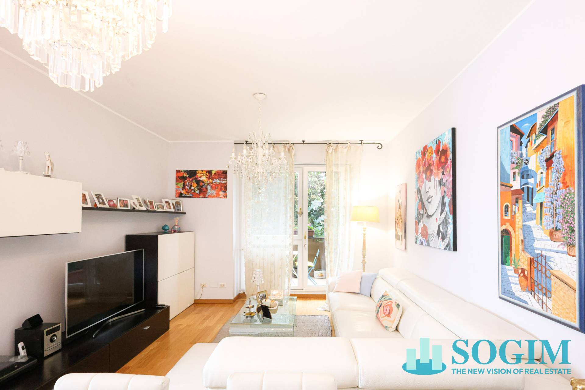 Appartamento in vendita a Monza, * Parco