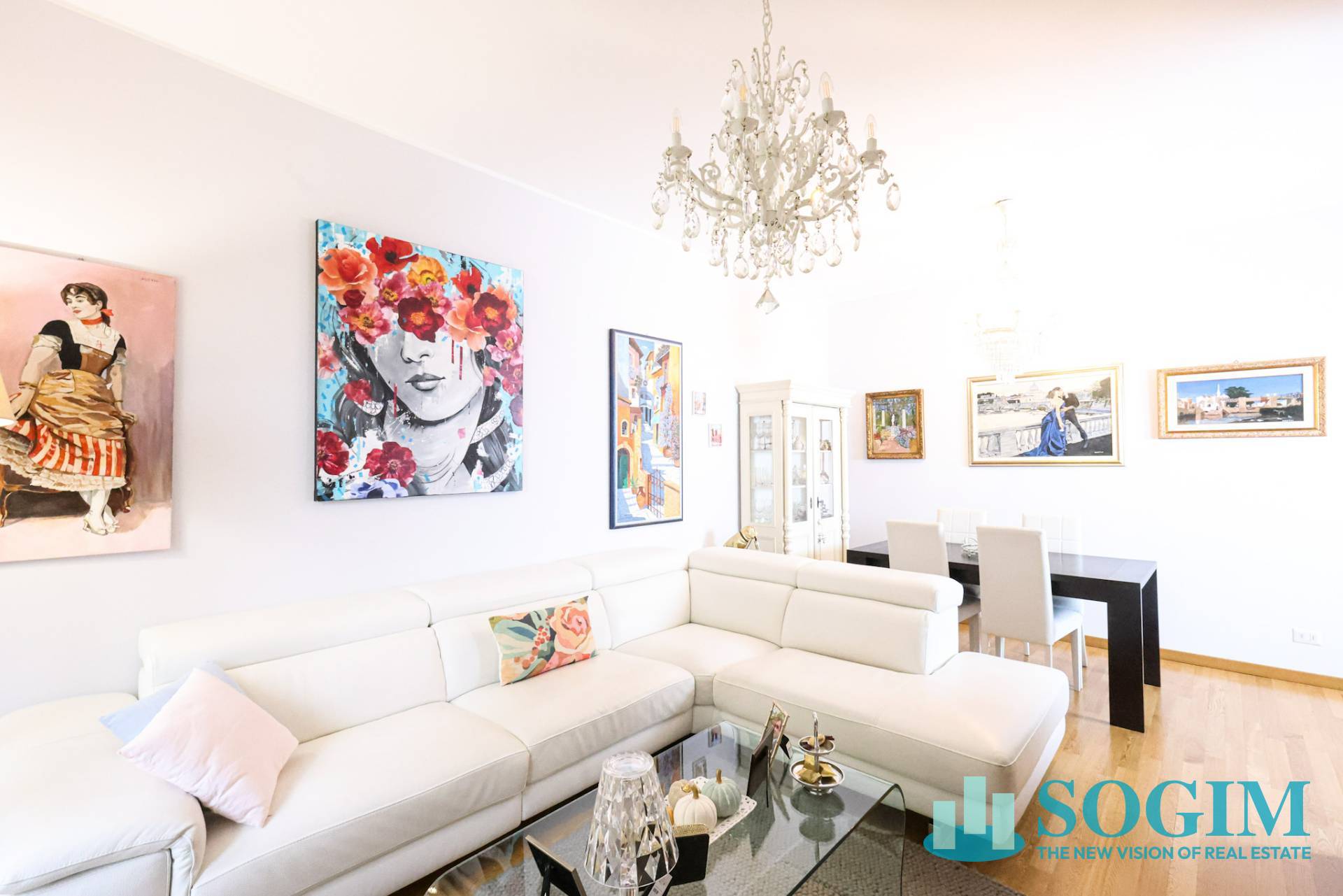 Appartamento in vendita a Monza, * Parco