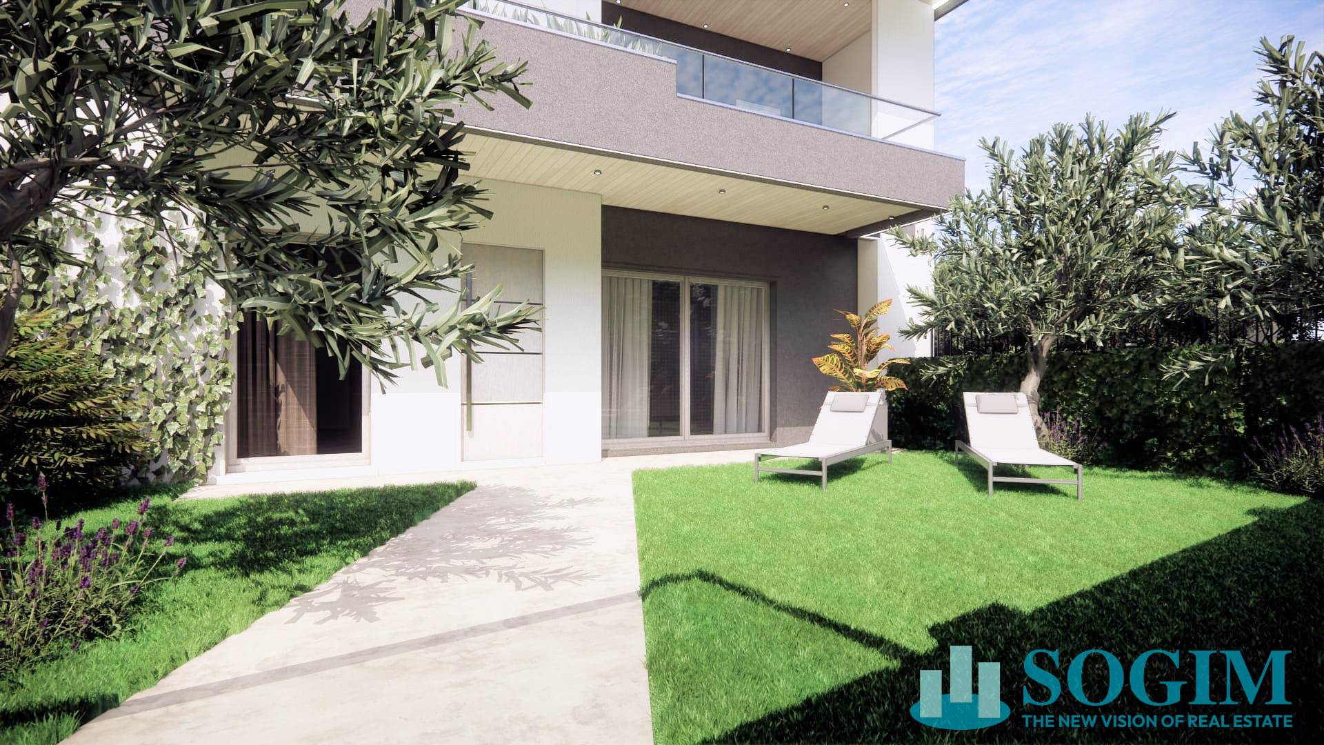 Villa in vendita a Vimercate