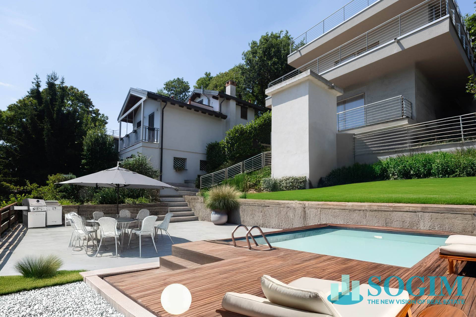 Villa in vendita a Sirtori